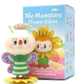 Serie Labubu the Monsters Flower Elves - Kasing Lung