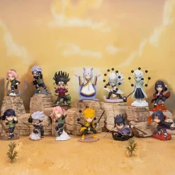 Serie Naruto Ninkai Taisen