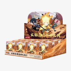 Serie Naruto Ninkai Taisen