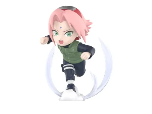 Serie Naruto Ninkai Taisen