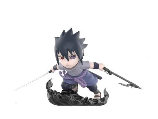 Serie Naruto Ninkai Taisen