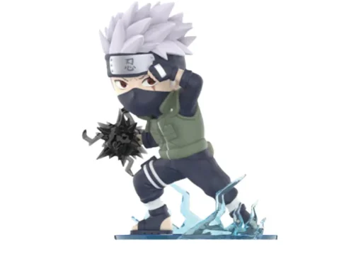 Serie Naruto Ninkai Taisen