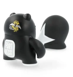 Serie Teddy Troops 2.0 de 6 " - Negro básico