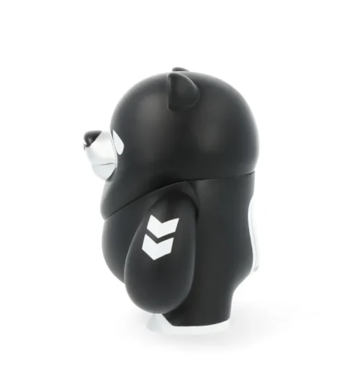 Serie Teddy Troops 2.0 de 6 " - Negro básico