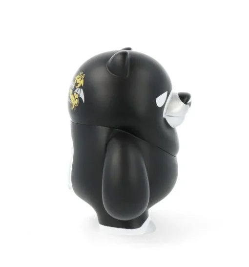 Serie Teddy Troops 2.0 de 6 " - Negro básico