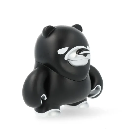 Serie Teddy Troops 2.0 de 6 " - Negro básico
