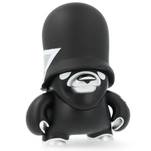 Serie Teddy Troops 2.0 de 6 " - Negro básico