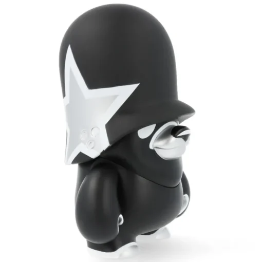 Serie Teddy Troops 2.0 de 6 " - Negro básico