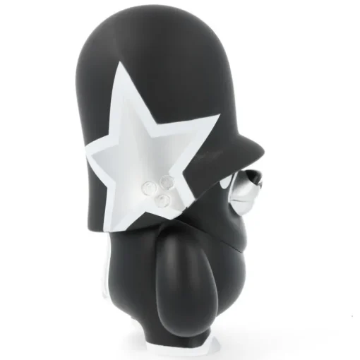 Serie Teddy Troops 2.0 de 6 " - Negro básico
