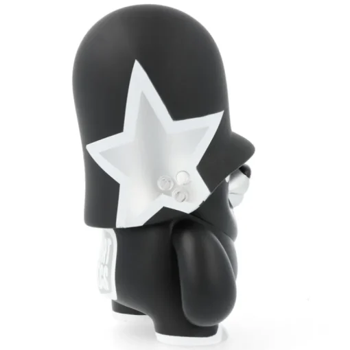 Serie Teddy Troops 2.0 de 6 " - Negro básico