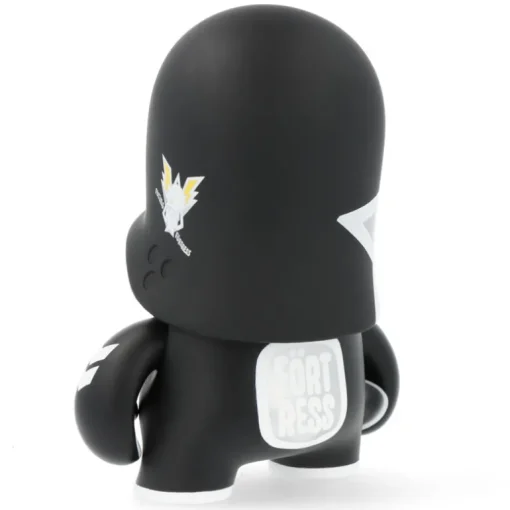 Serie Teddy Troops 2.0 de 6 " - Negro básico