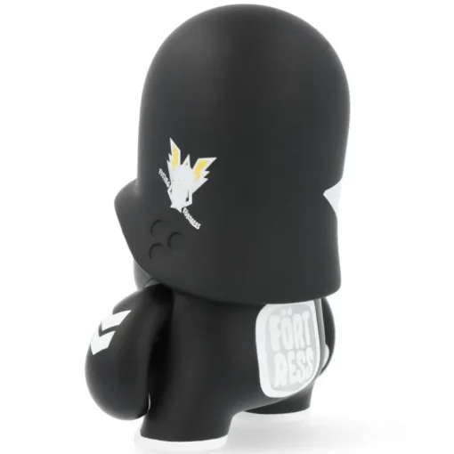 Serie Teddy Troops 2.0 de 6 " - Negro básico