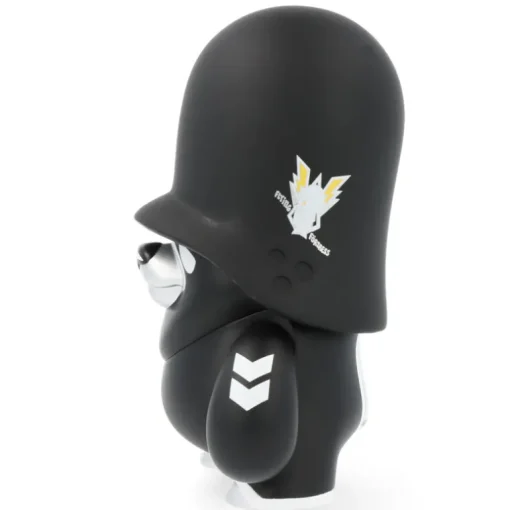 Serie Teddy Troops 2.0 de 6 " - Negro básico