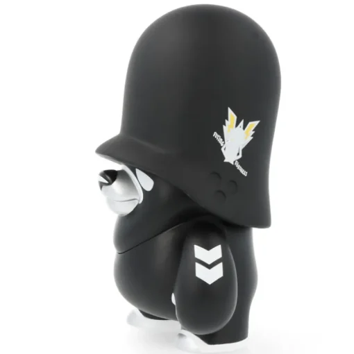 Serie Teddy Troops 2.0 de 6 " - Negro básico