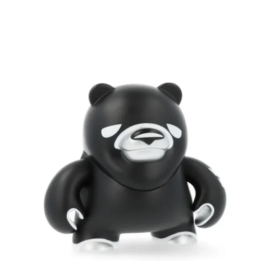 Serie Teddy Troops 2.0 de 6 " - Negro básico