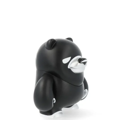 Serie Teddy Troops 2.0 de 6 " - Negro básico
