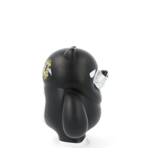 Serie Teddy Troops 2.0 de 6 " - Negro básico