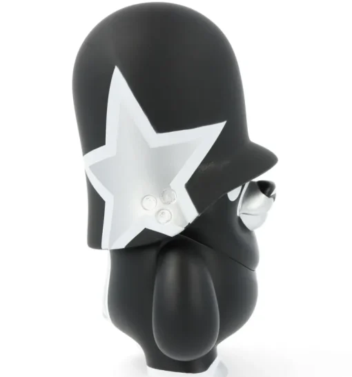 Serie Teddy Troops 2.0 de 6 " - Negro básico