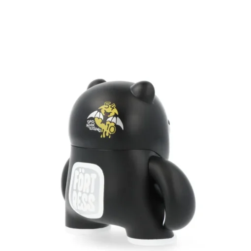 Serie Teddy Troops 2.0 de 6 " - Negro básico