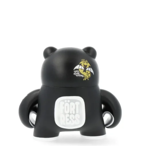 Serie Teddy Troops 2.0 de 6 " - Negro básico