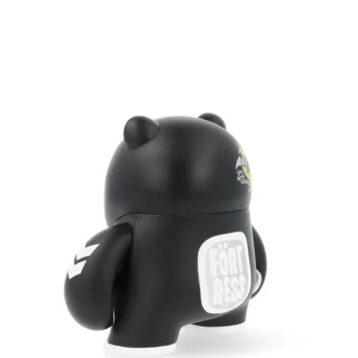 Serie Teddy Troops 2.0 de 6 " - Negro básico