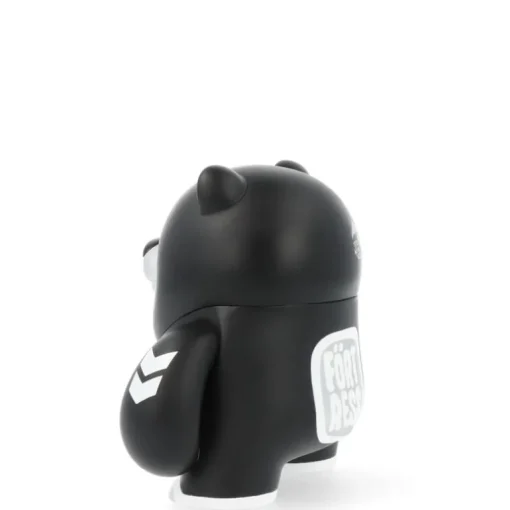 Serie Teddy Troops 2.0 de 6 " - Negro básico