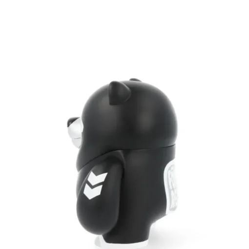 Serie Teddy Troops 2.0 de 6 " - Negro básico