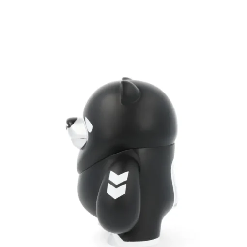 Serie Teddy Troops 2.0 de 6 " - Negro básico