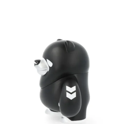 Serie Teddy Troops 2.0 de 6 " - Negro básico