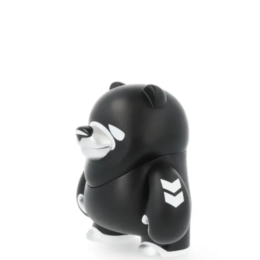 Serie Teddy Troops 2.0 de 6 " - Negro básico