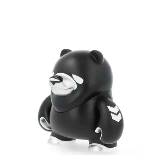 Serie Teddy Troops 2.0 de 6 " - Negro básico