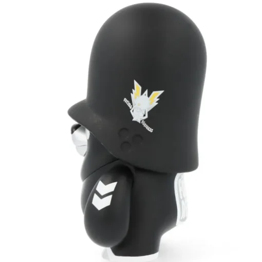 Serie Teddy Troops 2.0 de 6 " - Negro básico