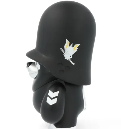 Serie Teddy Troops 2.0 de 6 " - Negro básico