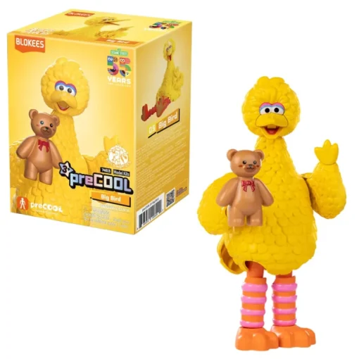 Sesame Street Episode 1 - Blocks