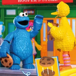 Sesame Street Episode 1 - Blocks