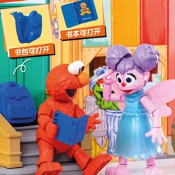 Sesame Street Episode 1 - Blocks