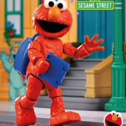 Sesame Street Episode 1 - Blocks