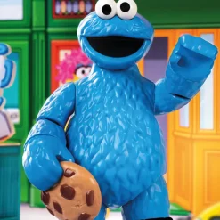 Sesame Street Episode 1 - Blocks