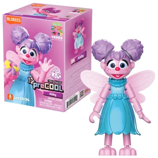 Sesame Street Episode 1 - Blocks