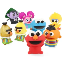 Sesame street nubies