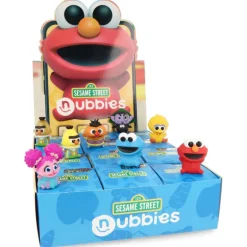 Sesame street nubies