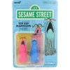 Sesame Street ReAction Figures - Yip Yip Martians