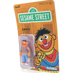 Sesame Street ReAction Figures - Ernie