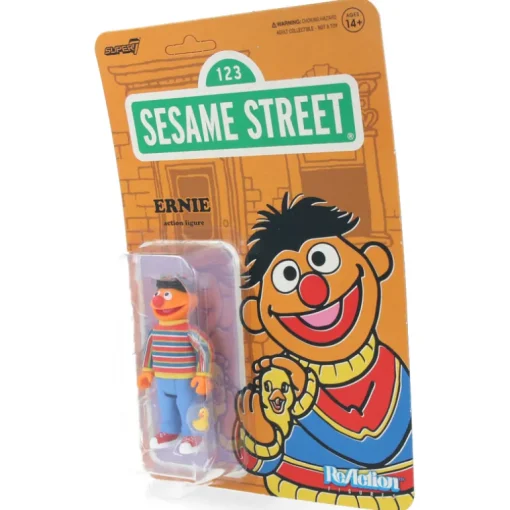 Sesame Street ReAction Figures - Ernie
