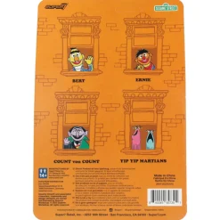 Sesame Street ReAction Figures - Ernie