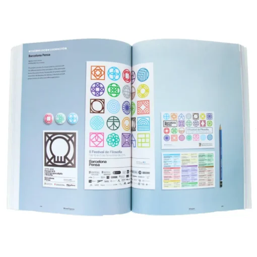 Shapes - Geometric Forms in Graphic Design
