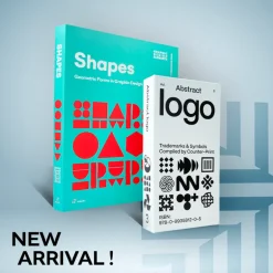 Shapes - Geometric Forms in Graphic Design