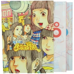 Shintaro Kago : Artbooks Box Set (Vol 1+2)