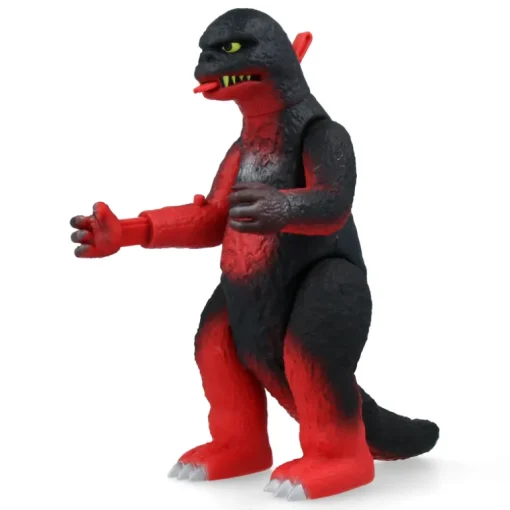Shogun Godzilla (Vintage Red) - Toho ULTIMATES!