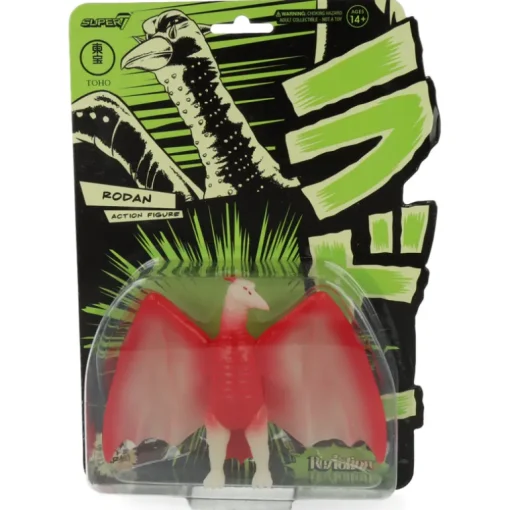 Shogun Rodan (Glow) - Toho ReAction figure